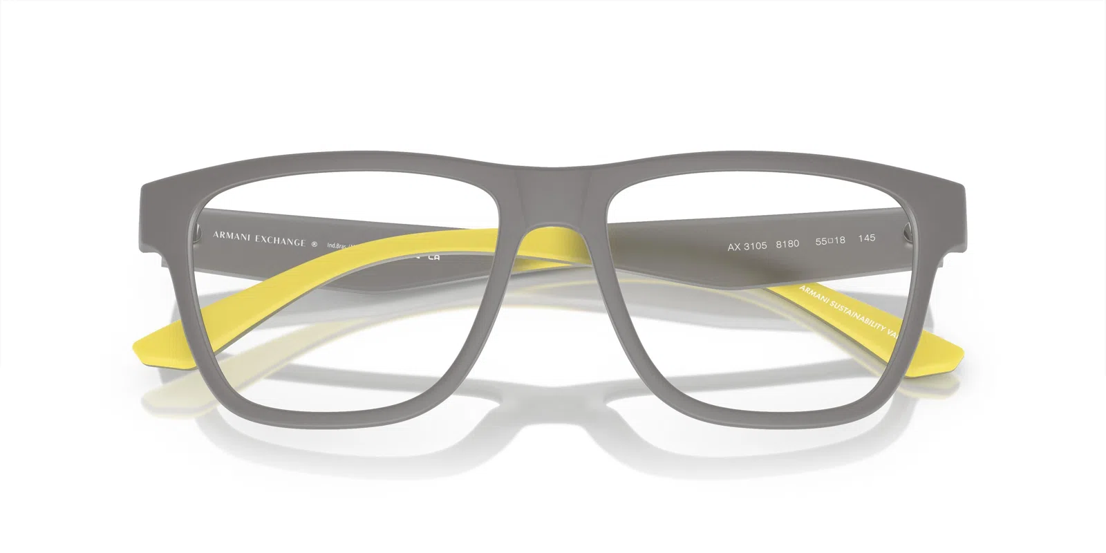 Armani Exchange 3105 Eyeglasses - view 11